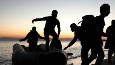 الهجرة والشباب العربي: الهجرة والمستقبل الهجرة والشباب العربي: الهجرة والمستقبل