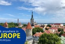 موقع التوظيف الأوروبي EURES موقع التوظيف الأوروبي EURES