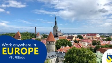 موقع التوظيف الأوروبي EURES موقع التوظيف الأوروبي EURES