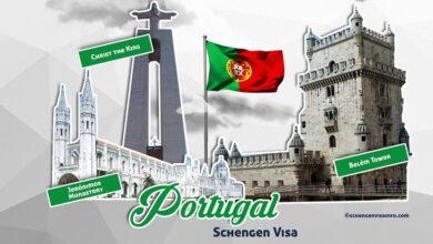 فيزا البحث عن عمل في البرتغال 2023 للمغاربة الهجرة إلى البرتغال 2023
