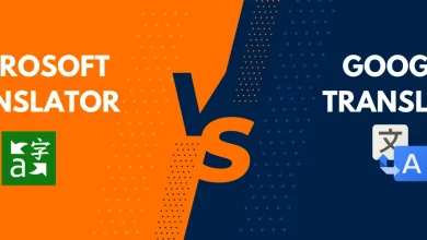 أفضل برامج الترجمة من وإلى العربية الترجمة