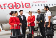 العربية للطيران : دليل أرقام مكاتب مكاتب الشركة حول العالم العربية للطيران