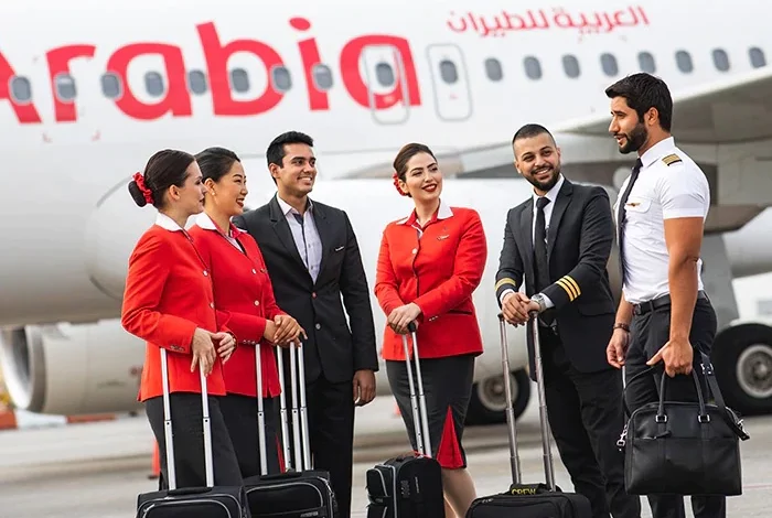 العربية للطيران : دليل أرقام مكاتب مكاتب الشركة حول العالم العربية للطيران